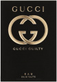 Gucci Guilty Eau 75 мл тестер
