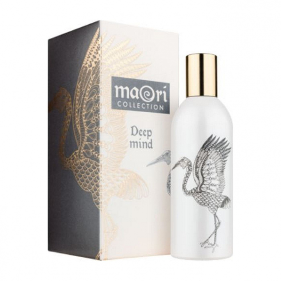 Maori Collection Deep Mind