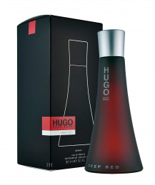 Hugo Boss Deep Red