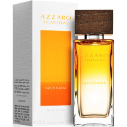 Azzaro Solarissimo Favignana 100 мл тестер