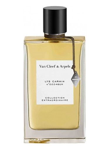 Van Cleef & Arpels Lys Carmin Collection Extraordinaire