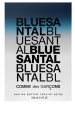 Comme Des Garcons  Blue Santal