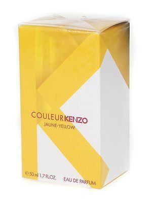 Kenzo Couleur Kenzo Jaune-Yellow 50 мл тестер