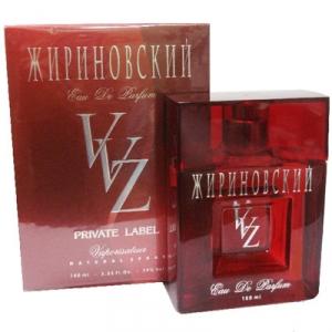 Zhirinovsky Privat Label VVZ(Жириновский)