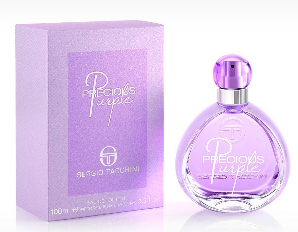 Sergio Tacchini  Precious Purple