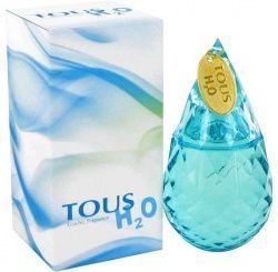  Tous H2O 50 мл тестер