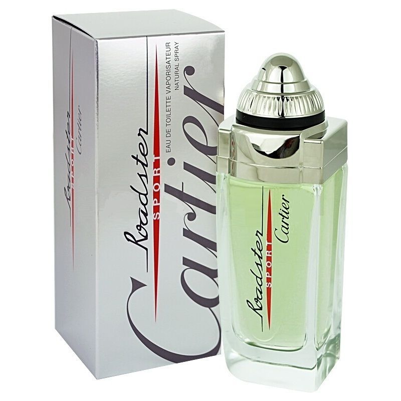 Cartier Roadster Sport 50 мл