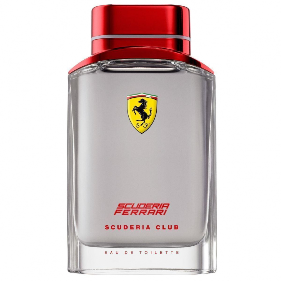 Ferrari Scuderia Club 125 мл
