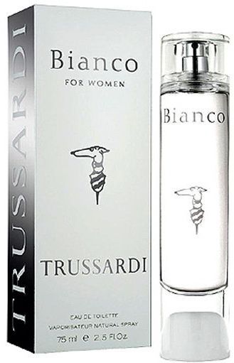 Trussardi Bianco for Women 75 мл