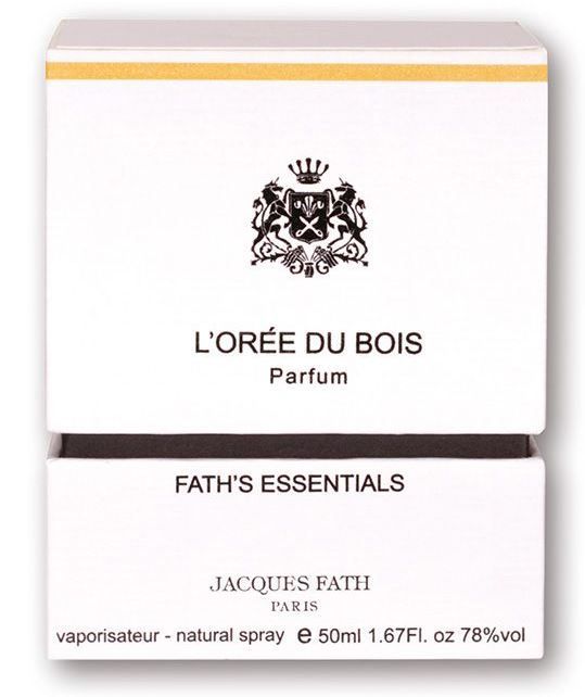 Jacques Fath L Oree du Bois 50 мл