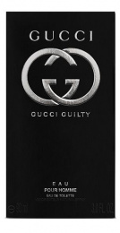 Gucci Guilty Eau Pour Homme