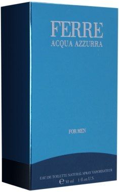 Gianfranco Ferre Acqua Azzurra 50 мл