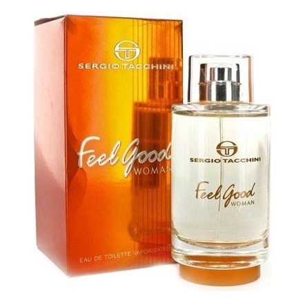 Sergio Tacchini Feel Good Women 50 мл