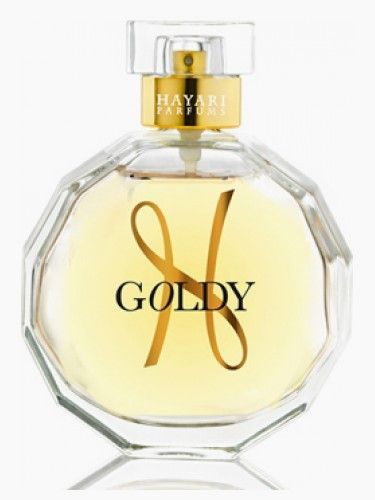 Hayari Parfums Goldy 100 мл тестер