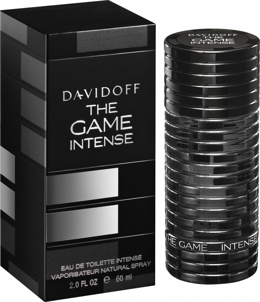 Davidoff The Game Intense 40 мл