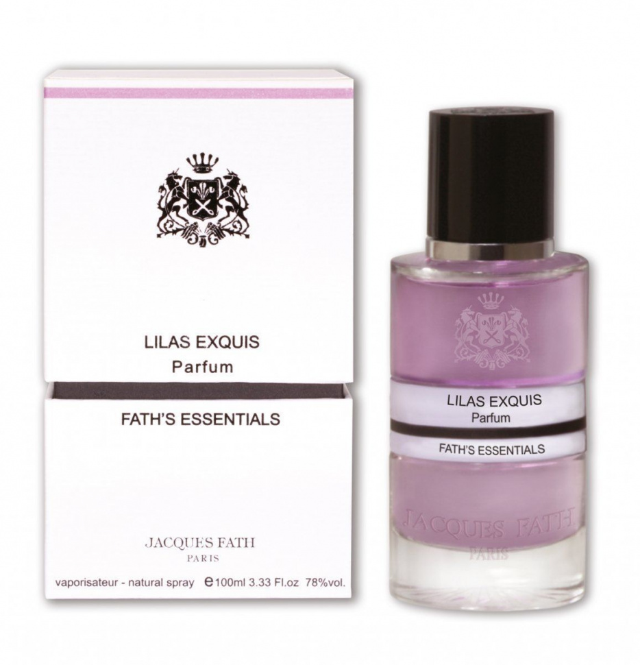 Jacques Fath Lilas Esquis 50 мл