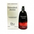Christian Dior Fahrenheit Absolute 100 мл