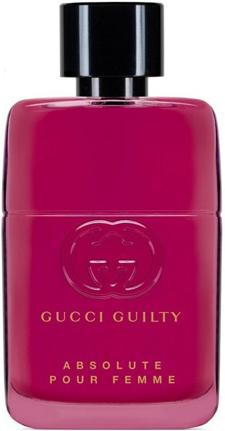Gucci Guilty Absolute pour Femme 50 мл