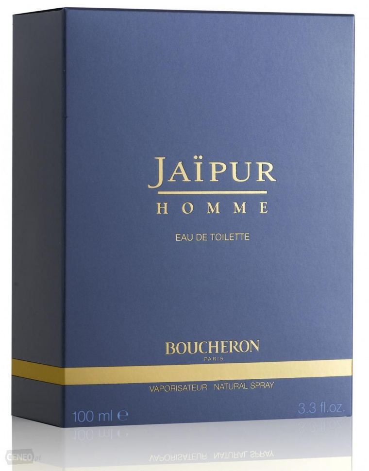 Boucheron Jaipur Homme 50 мл