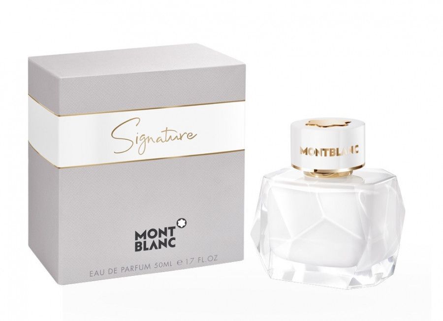 Mont Blanc Signature 50 мл