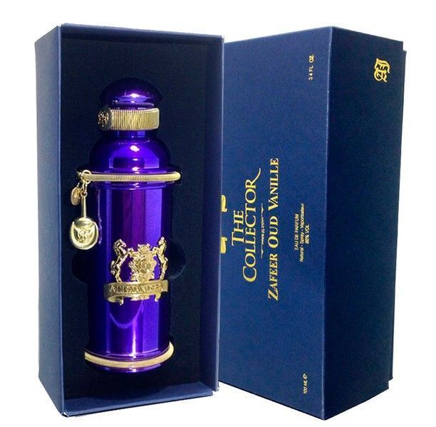 Alexandre J Zafeer Oud Vanille 100 мл