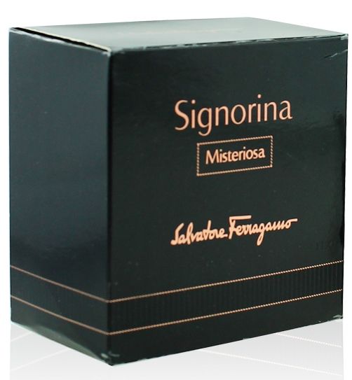 Salvatore Ferragamo Signorina Misteriosa 10 мл