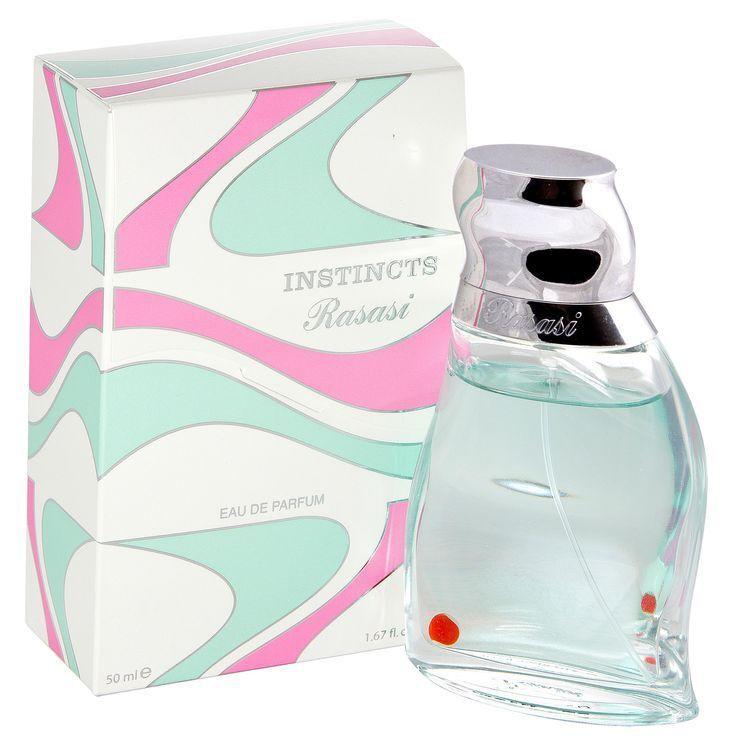 Rasasi Instincts 50 мл