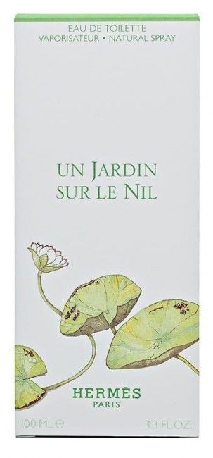 Hermes Un Jardin sur le Nil 15 мл