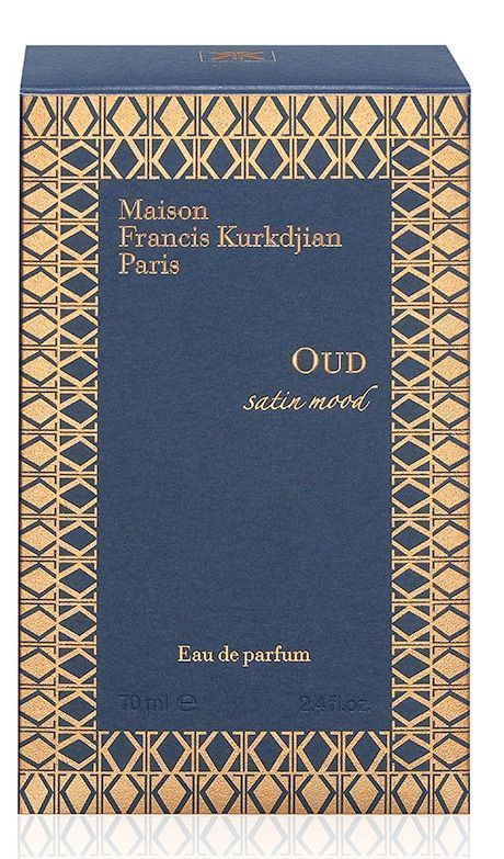  Maison Francis Kurkdjian Oud Satin Mood 35 мл тестер