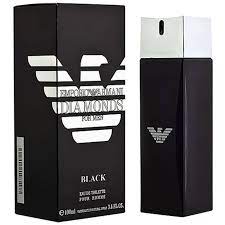 Giorgio Armani Emporio Armani Diamonds Black Carat
