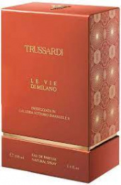 Trussardi Passegiatta In Galleria Vittorio Emanuele