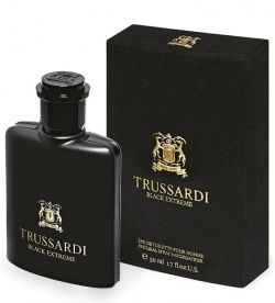  Trussardi Black Extreme 50 мл
