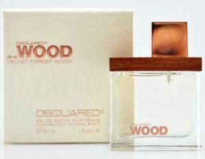 Dsquared2 She Wood Velvet Forest Wood 30 мл