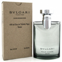 Bvlgari Pour Homme Soir