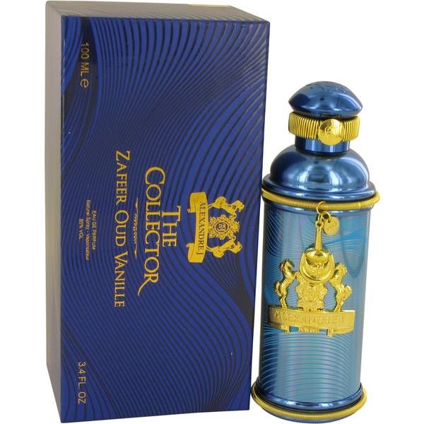 Alexandre J Zafeer Oud Vanille 100 мл