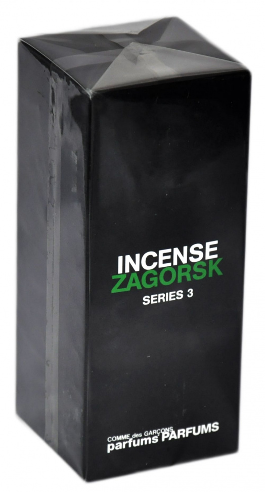Comme des Garcons Series 3 Incense Zagorsk 50 мл