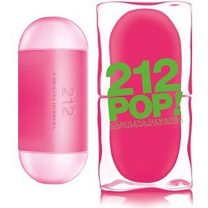 Carolina Herrera 212 Pop! 60 мл тестер