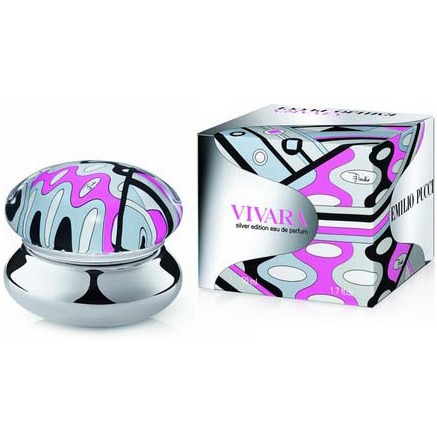 Emilio Pucci Vivara Silver Edition 50 мл