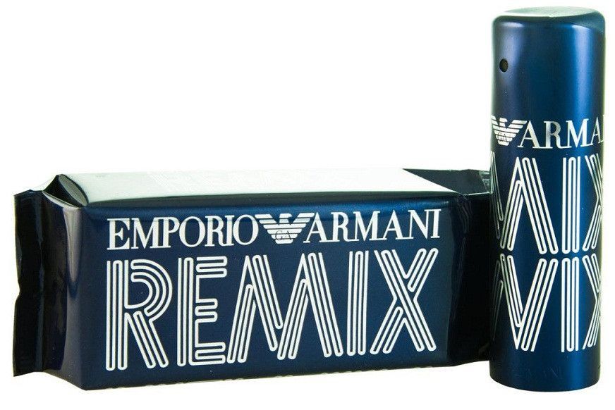  Giorgio Armani Emporio Armani Remix For Him 50 мл