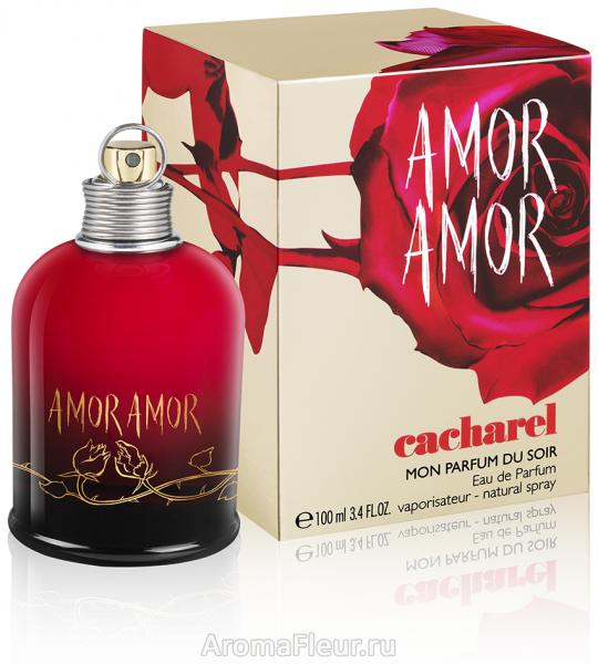 Cacharel Amor Amor Mon Parfum Du Soir 50 мл