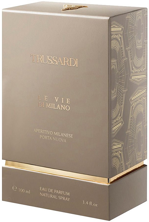 Trussardi Aperitivo Milanese Porta Nuova 100 мл тестер