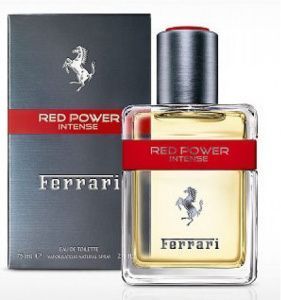 Ferrari Red Power Intense