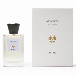 Eau D Italie Altaia Amank Ay