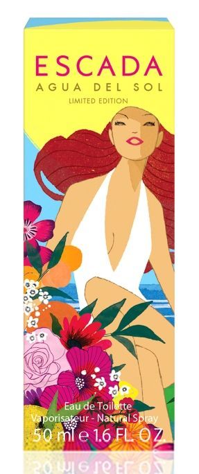 Escada Aqua del Sol 30 мл