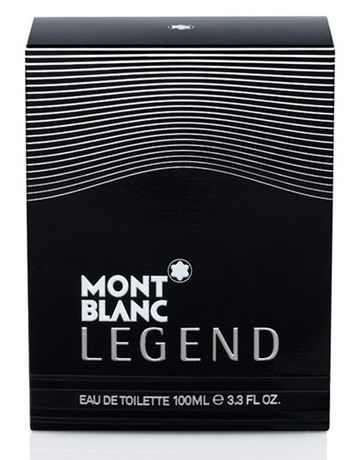 Mont Blanc Legend 30 мл