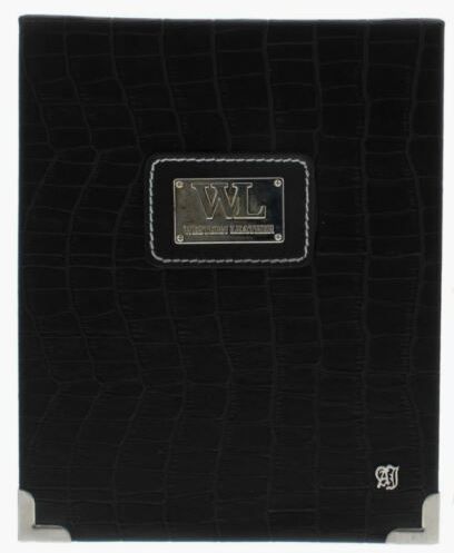 Alexandre J Western Leather 100 мл тестер