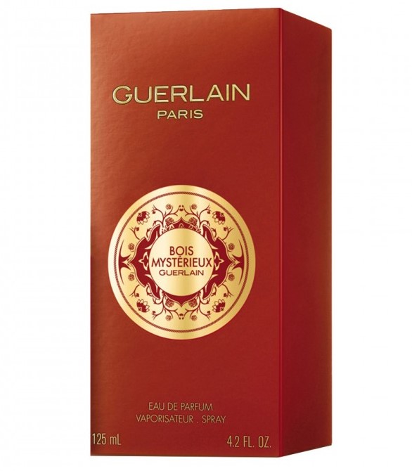 Guerlain Bois Mysterieux 125 мл тестер