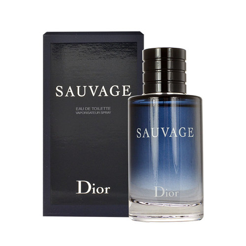 Christian Dior Sauvage 60 мл