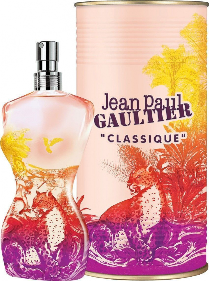 Jean Paul Gaultier Classique Summer 2015 100 мл