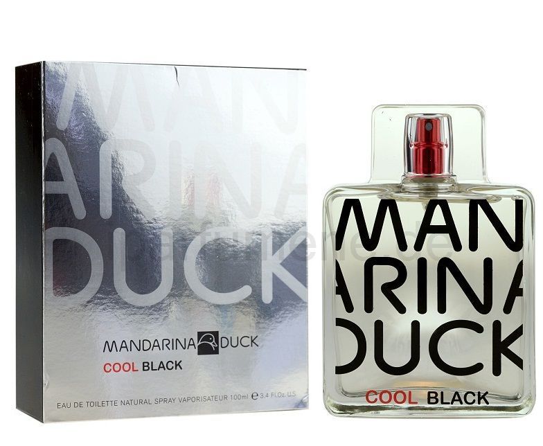  Mandarina Duck Cool Black 50 мл